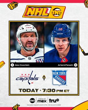 Image post by @nhlpr on Instagram