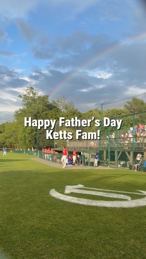 Video post by @Cotuit Kettleers on Facebook