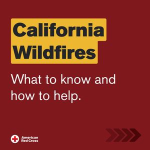 Image post by @americanredcross on Instagram