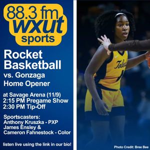 Image post by @wxutfm on Instagram