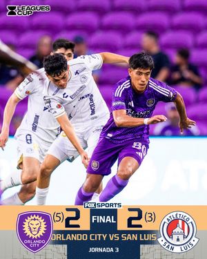 Image post by @foxsportsmx on Instagram