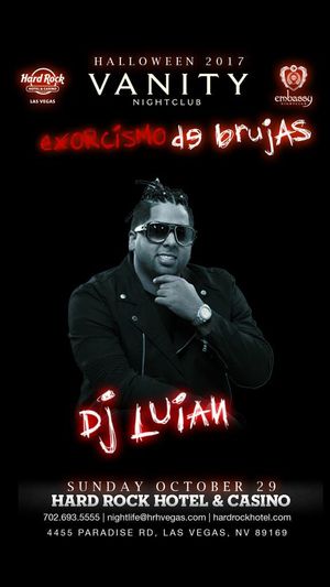 Image post by @MasquenightclubLV on Facebook