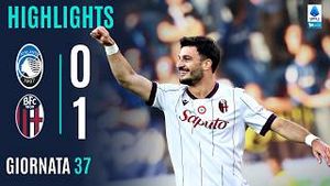 Video post by @seriea on YouTube