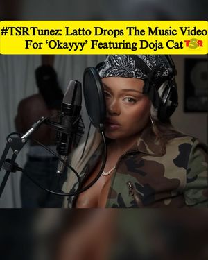 Image post by @theshaderoom on Instagram