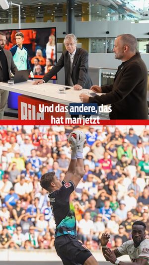 Video post by @sport_bild on Instagram