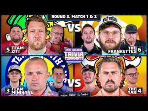 Video post by @thedozentrivia on YouTube