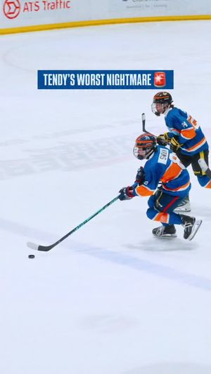 Video post by @Junior Prospects Hockey League on Facebook