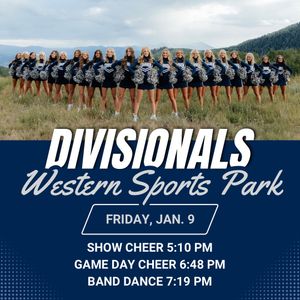 Image post by @corner_canyon_cheer on Instagram