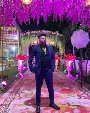 Image post by @ambujsinghofficial on Instagram