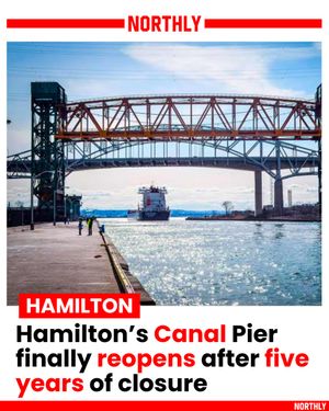 Image post by @northlyhamilton on Instagram