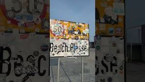 Video post by @beachpleasefestival on YouTube
