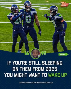Image post by @gmfb on Instagram