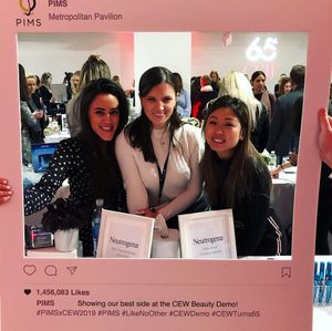Image post by @pimsnewyork on Instagram