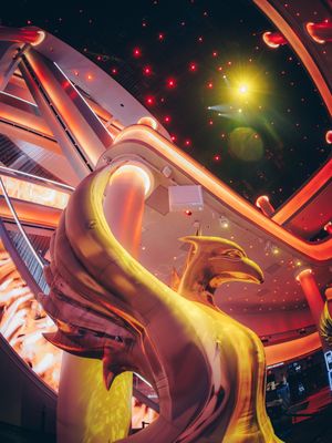 Image post by @spherevegas on Instagram