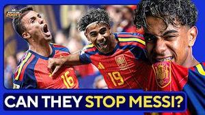 Video post by @cbssportsgolazo on YouTube