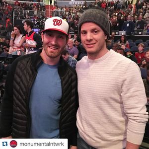 Image post by @capitals on Instagram