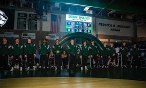 Image post by @ncaawrestling on Instagram
