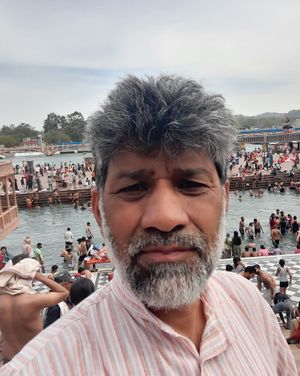Image post by @roshangaurjourno on Instagram