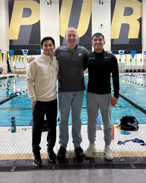 Image post by @purduemswimdive on Instagram
