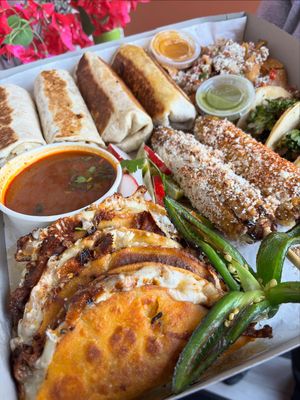 Image post by @tejas.grill on Instagram