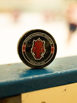Image post by @razorbackhockeyclub on Instagram