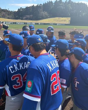 Image post by @mlbtaiwan on Instagram
