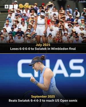 Image post by @bbcsport on Instagram