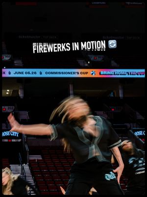 Image post by @pdxfirewerks on Instagram