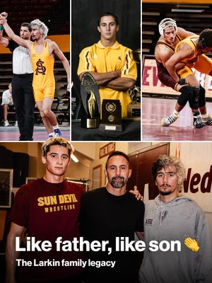 Image post by @arizonastateuniversity on Instagram