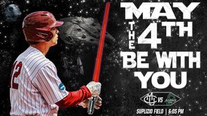 Image post by @CMUMavsBaseball on Twitter