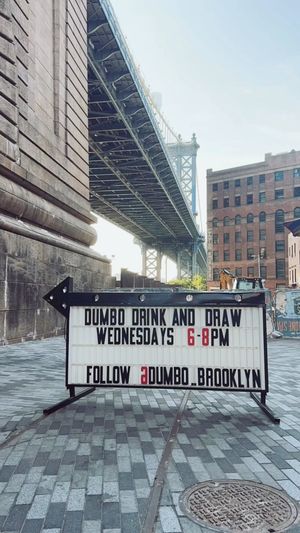 Video post by @dumbo_brooklyn on Instagram