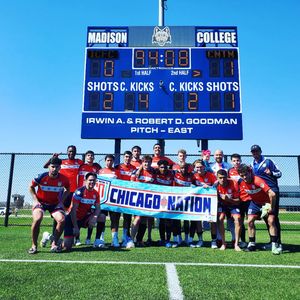 Image post by @chicagonationfc on Instagram