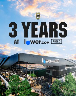 Image post by @ColumbusCrew on Twitter
