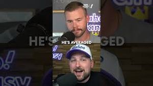 Video post by @yahoofantasy on YouTube