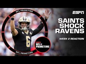Video post by @NFL on ESPN on YouTube