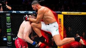 Video post by @UFC - Ultimate Fighting Championship on YouTube