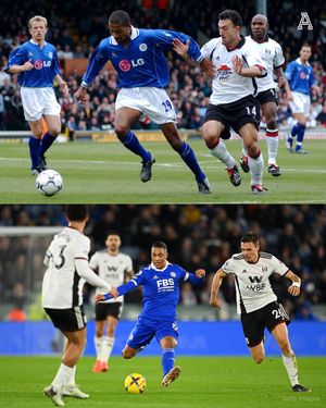 Image post by @TheAthleticFC on Twitter