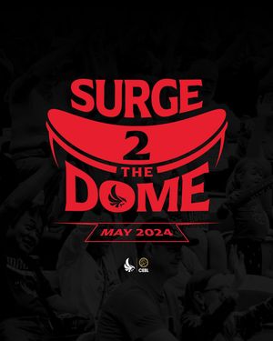 Image post by @calgarysurge on Instagram
