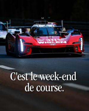 Image post by @whelenmotorsports on Instagram