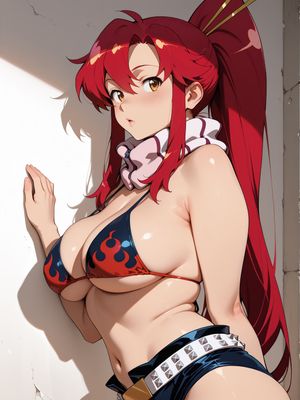 Image post by @thewaifuroom on Instagram