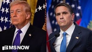 Video post by @msnbc on YouTube