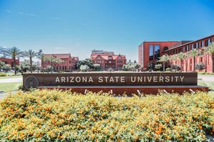 Image post by @sundevilathletics on Instagram