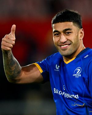 Image post by @leinsterrugby on Instagram
