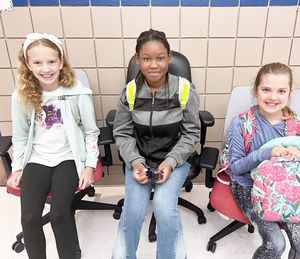 Image post by @Palestine Independent School District on Facebook