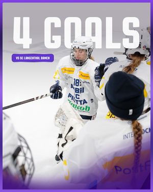 Image post by @postfinance_womensleague on Instagram