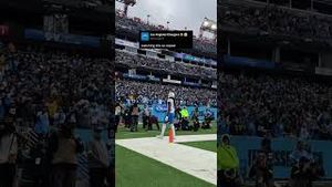 Video post by @Los Angeles Chargers on YouTube