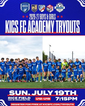 Image post by @kicsfc on Instagram