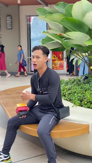 Video post by @aylaaniq on TikTok