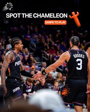 Video post by @phoenixsuns on TikTok
