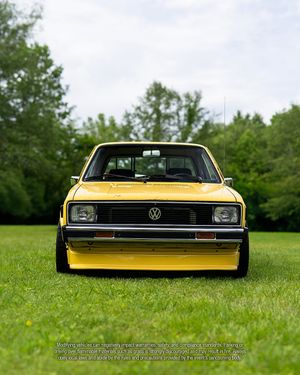Image post by @vw on Instagram